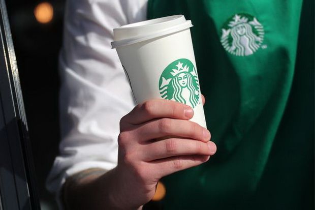 Cegah Penyebaran Virus Corona, Starbucks Inggris Lakukan Ini