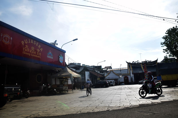 Gang Lombok, dari Kebun Cabai Jadi Objek Wisata