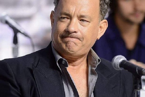 Tom Hanks Positif Corona, Ini Kata Netizen