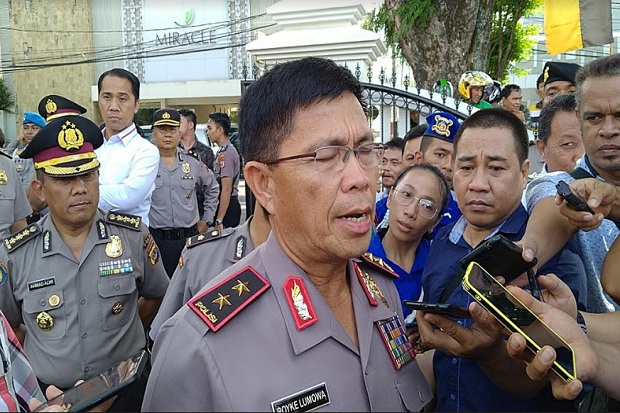 Kapolda Sulut: Tindak Tegas Polisi yang Beking Tambang Emas Ilegal