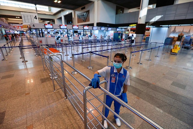 Thailand Hentikan Visa on Arrival untuk Warga dari 19 Negara