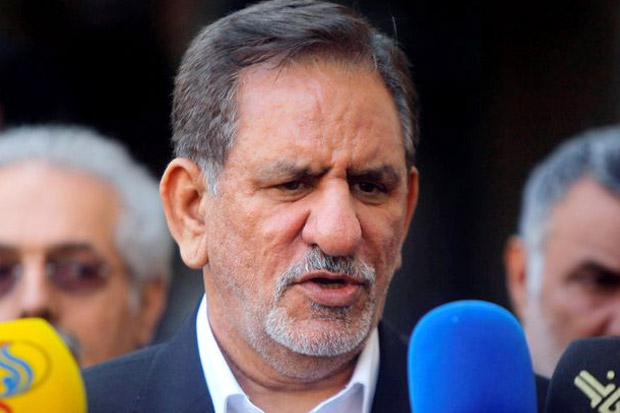 Positif, Wakil Presiden Iran Terinfeksi Virus Corona