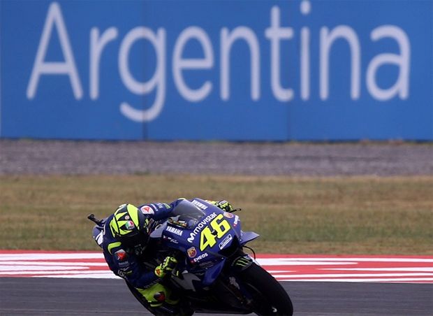 MotoGP Argentina 2020 Resmi Ditunda akibat Wabah Corona