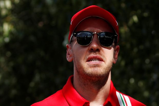 Vettel Rela GP Australia Dibatalkan Jika Virus Corona Mengganas