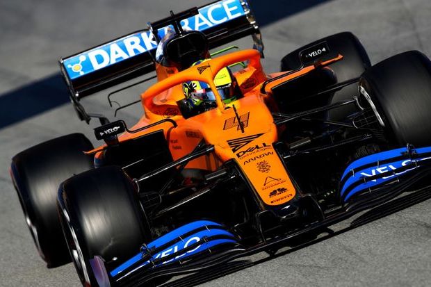 Anggota Tim McLaren Positif Corona, GP Australia Terancam Batal Digelar