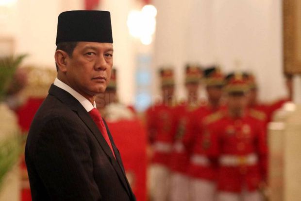 Lewat Keppres, Jokowi Tunjuk Doni Monardo Pimpin Tim Berantas Corona