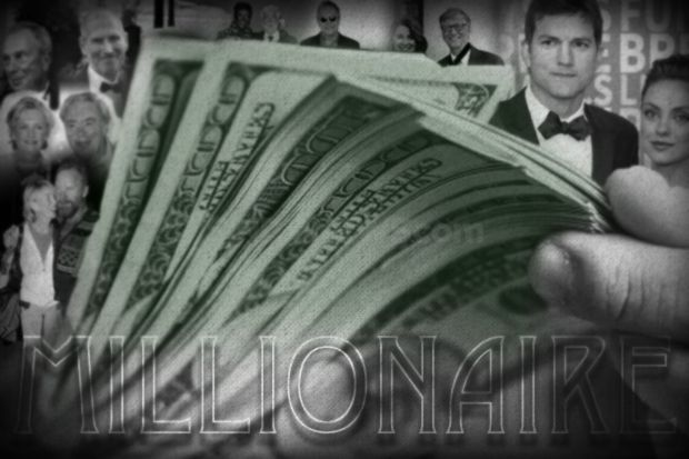 Para Miliarder yang Ogah Wariskan Harta ke Anak