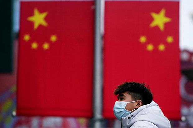 Merasa Berhasil, China Siap Promosikan Jurus Perangi Virus Corona