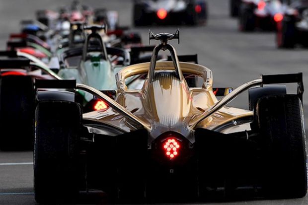 Formula E Musim 2019/2020 Ditangguhkan Sementara