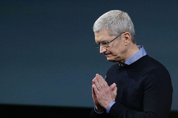 Virus Corona Mengganas di Dunia, Apple Tutup Semua Toko Retail Kecuali China