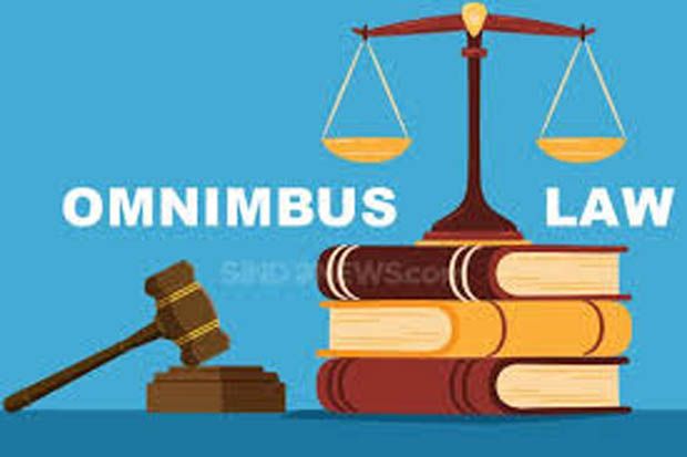 Omnibus Law Cara Sederhanakan Ribuan Birokrasi Investasi