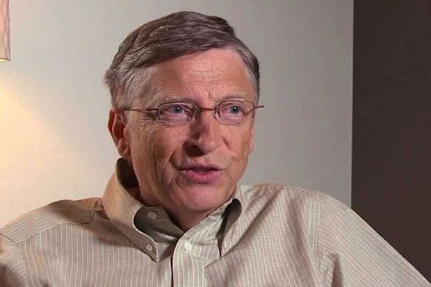 Fokus Badan Amal, Bill Gates Mundur Total dari Microsoft