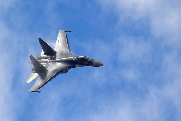 Indonesia Disebut Batal Beli Jet Su-35, Rusia Belum Diberi Tahu