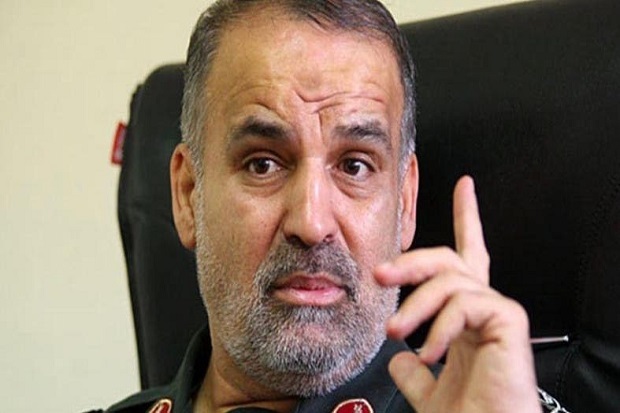 Komandan Senior Garda Revolusi Iran Meninggal karena Corona