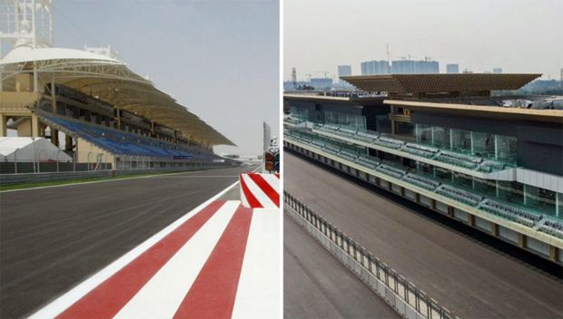 GP Bahrain dan Vietnam Resmi Ditunda, Jadwal F1 Berantakan