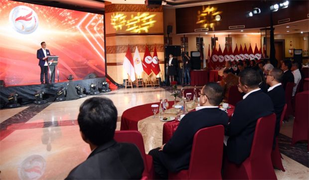 Lantik Pengurus Daerah, Esports Indonesia Siap Bertarung di Kancah Internasional