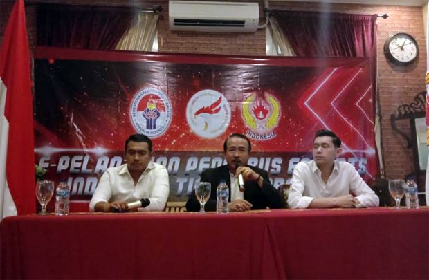 Kepala BIN Jateng Pimpin Pengprov E-Sport Jawa Tengah