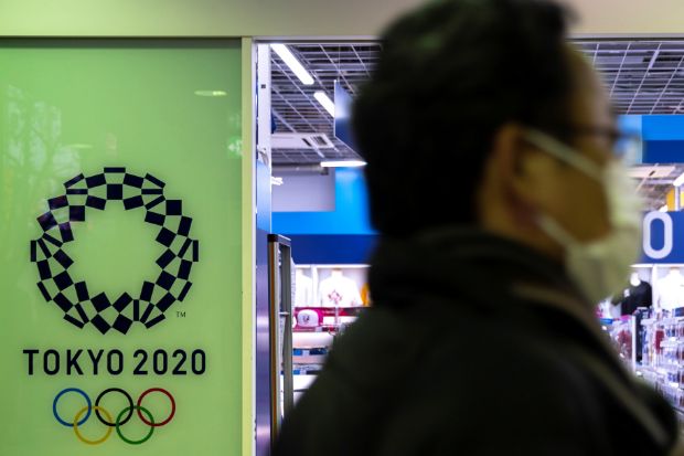 Jepang Ngotot Gelar Olimpiade 2020 Meski Serangan Virus Corona Mengganas