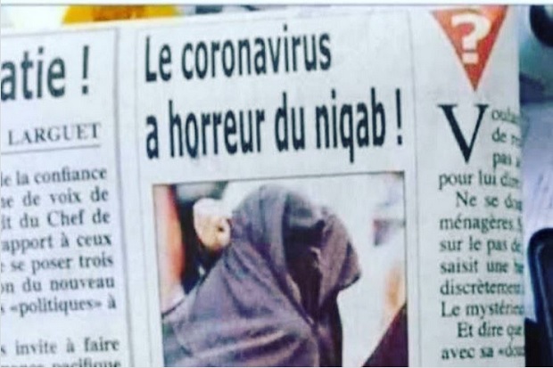 Corona Mewabah, Media-media di Prancis Puji Syariat Islam