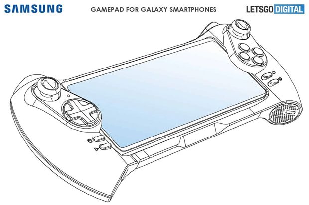 Wow, Handphone Samsung Bisa Disulap Jadi Nintendo Switch