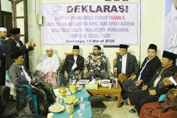 Eks Kapolda Jatim Dinilai Miliki Kemampuan untuk Pimpin Surabaya