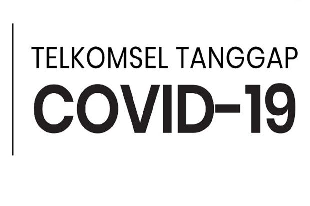 Ini Respons Telkomsel Terkait Pandemik COVID-19 di indonesia