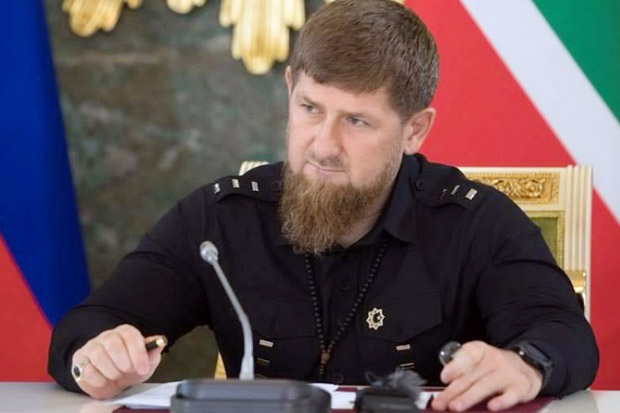 Corona Bikin Panik, Pemimpin Chechnya: Anda Akan Tetap Mati
