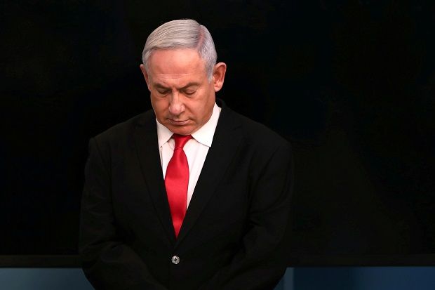 Netanyahu Dilaporkan Lakukan Tes Virus Corona