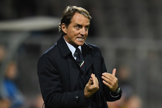Sekalipun Piala Eropa Diundur hingga 2021, Mancini Tegaskan Italia Akan Tetap Juara