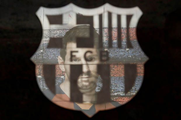 Lionel Messi, Penyihir Barcelona yang Siap Patahkan Rekor Zarra