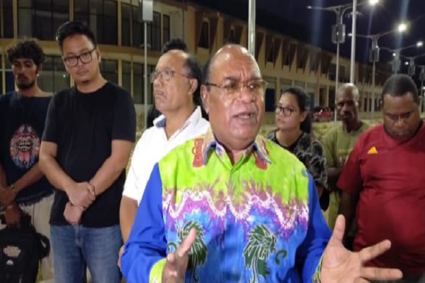 Wali Kota Sorong Blokir Turis Asing Masuk untuk Cegah Corona