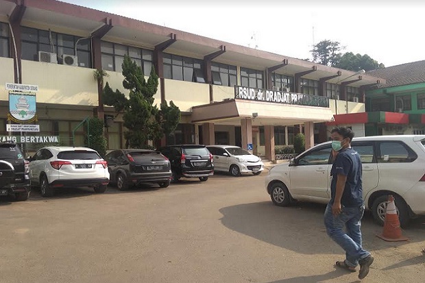 RSDP Serang Isolasi 2 Pasien yang Ikut Seminar di Bogor dan Umrah