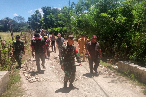 Cegah Corona, Perbatasan NTT-Timor Leste Akan Ditutup