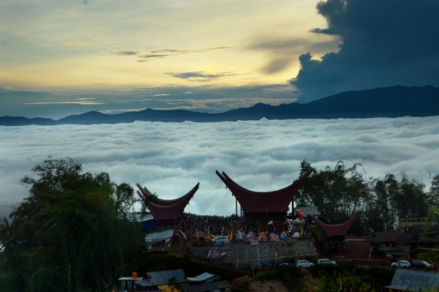 Tana Toraja Tutup Semua...