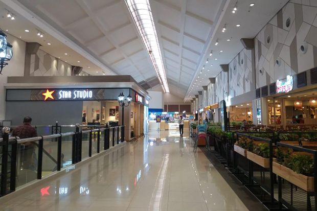 Hippindo: Pengunjung Pusat Perbelanjaan Turun 50% Akibat Corona