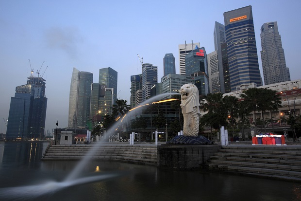 Virus Corona Mewabah, Oposisi Singapura Minta Pemerintah Tak Gelar Pemilu