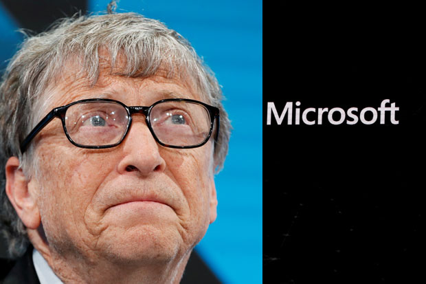 Fokus pada Filantropi, Bill Gates Berencana Mundur dari Microsoft