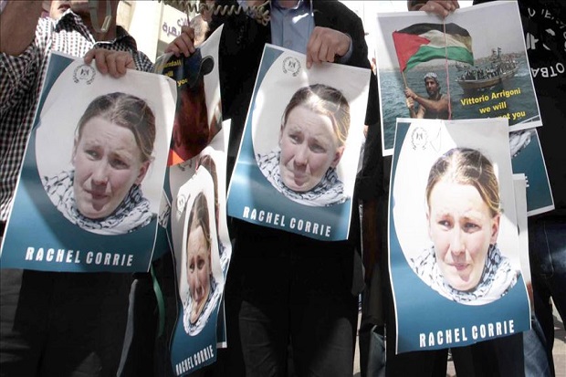 17 Tahun Kematian Rachel Corrie: Bela Palestina, Dibuldoser Israel