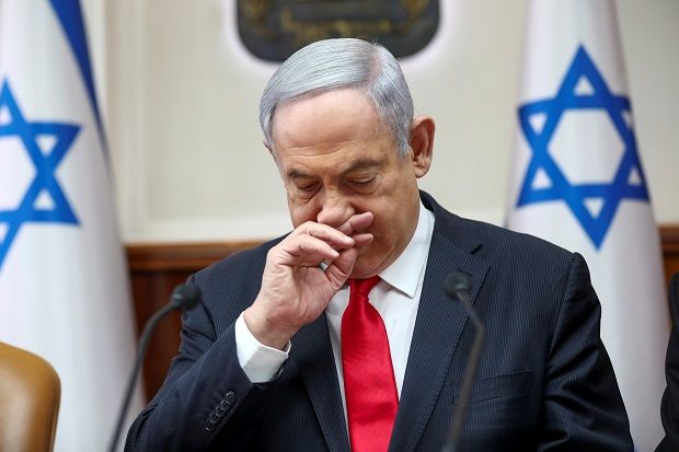 Netanyahu Dipastikan Negatif Virus Corona