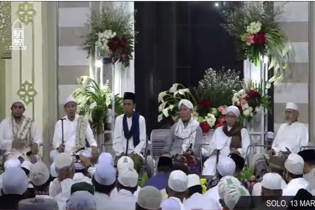 Tanpa Ceramah, 5 Ulama Doakan Indonesia Dijauhkan dari Wabah Corona