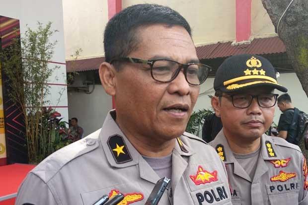 Berikan Rasa Aman di Papua, Satgas Nemangkawi Terus Lakukan Patroli