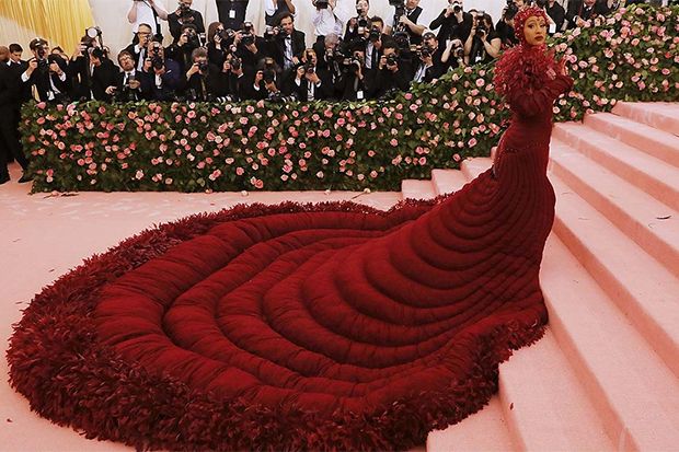 Lagi, Ajang Mode Ditunda karena Corona, Kali Ini Met Gala