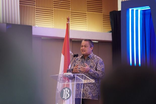 Peringkat Investasi Stabil, Perry: Bukti Ekonomi Indonesia Kuat