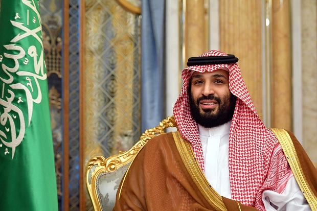 KPK Arab Saudi Tangkap 298 Pejabat Termasuk Para Jenderal