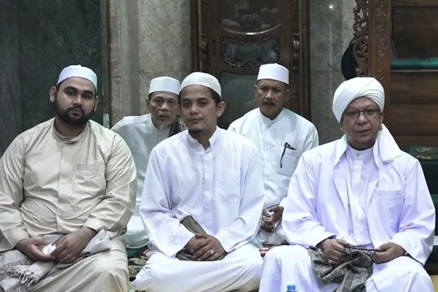 Corona Mewabah, Habib Quraisy Ajak Muhasabah dan Tobat Nasuha