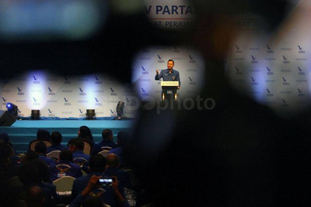 Siapa Pun Jadi Sekjen Demokrat Atas Restu SBY, AHY, dan Ibas