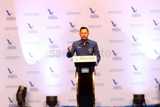 AHY Segera Rampungkan Struktur DPP Demokrat dan Lapor ke Jokowi