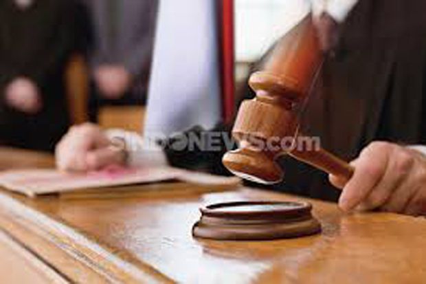 Corona Tak Ganggu Sidang Pengadilan, Penundaan Diserahkan ke Hakim