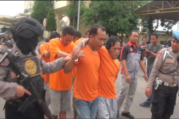 Resahkan Warga, Residivis Pelaku Bobol Rumah Ditembak Polisi