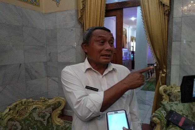 Antisipasi Lonjakan, RSUD Banten Disarankan Khusus Tangani Corona
